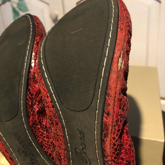 Lucky Ballet Flats - Picture 4 of 6